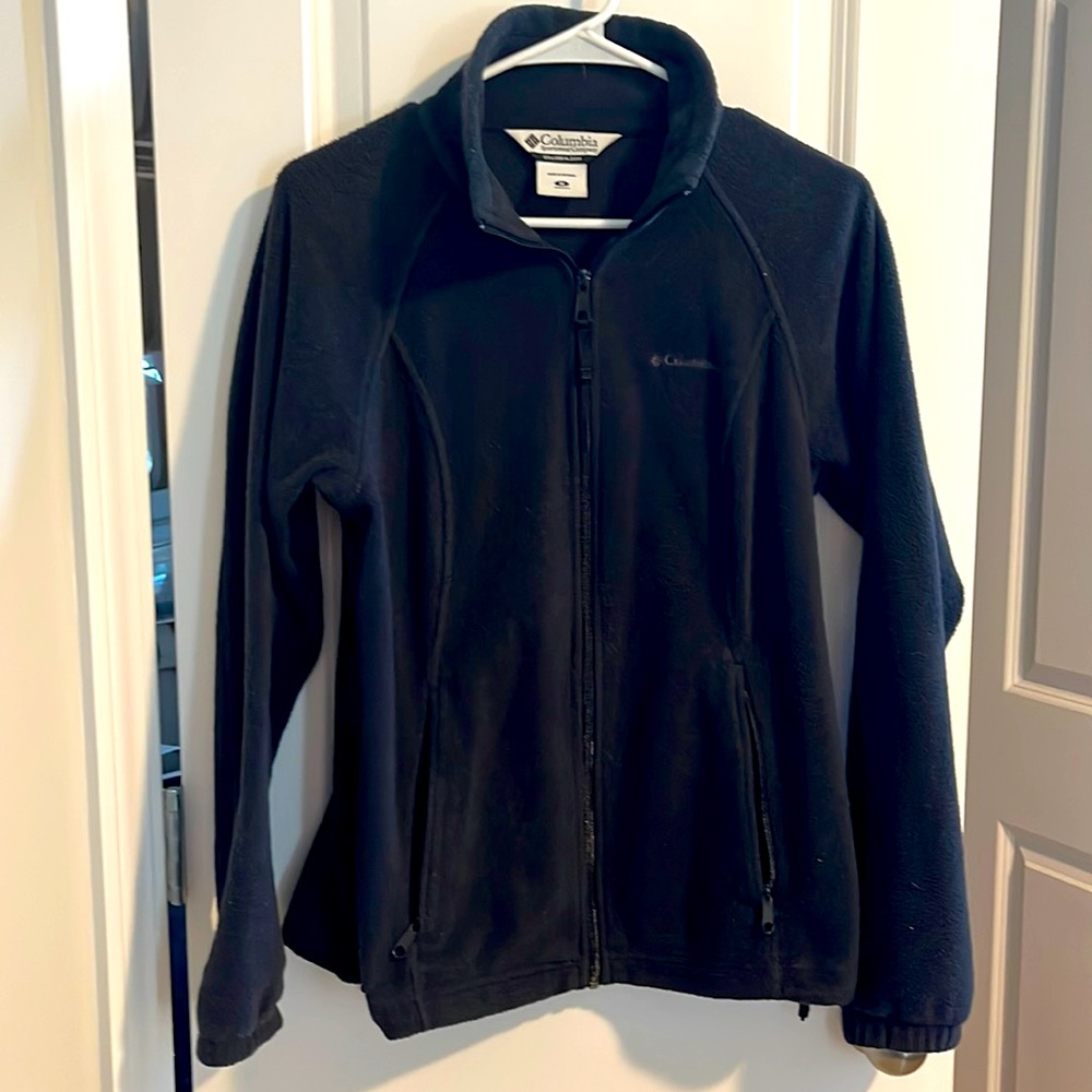 Fleece jacket